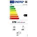 CNCQ2T618EB Libera installazione 355 L E Nero - Foto miniatura 2