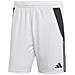 Pantaloncini Calcio Uomo Tiro 24 - Foto miniatura 3