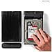 HDDE35410BK contenitore di unità di archiviazione Custodia per Disco Rigido (HDD) Nero 3.5" - Foto miniatura 2