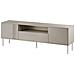 EF TRESSE Armadio RTV 180x40x54,5 cashmere opaco - Foto miniatura 1