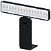 Lampada Da Parete Magnetica A Led Ricaricabile E Dimmerabile Intelligente Black - Foto miniatura 2