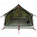 Tenda da Campeggio per 2 Persone Mimetica Impermeabile - Foto miniatura 6