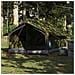 Tenda da Campeggio per 2 Persone Mimetica Impermeabile - Foto miniatura 2