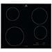 Serie 300 LIB60424CK piano cottura Nero Da incasso 59 cm Piano cottura a induzione 4 Fornello (i) - Foto miniatura 1