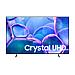Crystal UHD 50" UE50U7000FUXZT 4K, Processore Crystal 4K, HDR, Smart Experience, OTS Lite & Adaptive Sound, Metal Stream Design, Smart TV, 2025 - Foto miniatura 1
