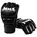 Guanti Da Boxe A Mezze Dita - Allenamento Mma, Sparring E Sacco Da Boxe Black - Foto miniatura 1