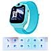 Smartwatch Per Bambini Blu Impermeabile Con Funzione Sos E Gps - Foto miniatura 2