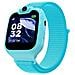 Smartwatch Per Bambini Blu Impermeabile Con Funzione Sos E Gps - Foto miniatura 1