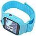 Smartwatch Per Bambini Blu Impermeabile Con Funzione Sos E Gps - Foto miniatura 3
