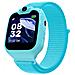Smartwatch Per Bambini Blu Impermeabile Con Funzione Sos E Gps - Foto miniatura 5