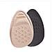 Solette Cuscinetto Avampiede Per Scarpe Sportive - Comfort In Schiuma E Lycra Beige - Foto miniatura 1