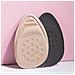 Solette Cuscinetto Avampiede Per Scarpe Sportive - Comfort In Schiuma E Lycra Beige - Foto miniatura 2