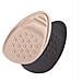 Solette Cuscinetto Avampiede Per Scarpe Sportive - Comfort In Schiuma E Lycra Beige - Foto miniatura 3