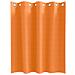 Tende con tende 2 pcs Arancione Vivo Poliestere - Foto miniatura 4