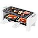 Griglia Per Raclette Per 2 Persone, 320w - 8614 - Foto miniatura 1