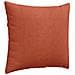 Cuscini da Divano 2 pcs Rosso Arancio 50 x 50 cm - Foto miniatura 5