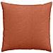 Cuscini da Divano 2 pcs Rosso Arancio 50 x 50 cm - Foto miniatura 6