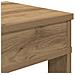Scarpiera Rovere Artigianale 60x30x98 cm in Legno Multistrato - Foto miniatura 7