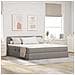 Letto con contenitore e materasso Talpa 160 x 200 cm - Foto miniatura 2