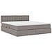 Letto con contenitore e materasso Talpa 160 x 200 cm - Foto miniatura 5