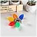 Lampadine Led A Filamento Per Candelabri - Mix Multicolore - Confezione Da 25 - 110v - Base E12 - Foto miniatura 2