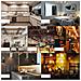 Lampadine Led A Filamento Per Candelabri - Mix Multicolore - Confezione Da 25 - 110v - Base E12 - Foto miniatura 7
