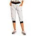 Z1b00136 Pantaloncini Sportivi Impermeabili Da Donna - Foto miniatura 1