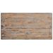 Tavolino In Legno Naturale 120x60x45 - Foto miniatura 6