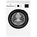 b100 MWBM8147EB: Lavatrice 8kg, classe A-10%, 1400giri, linea estetica NX, motore inverter, Display Touch, colore Bianco, oblò Nero, tecnologia EnergySpin™, Funzione a Vapore - Foto miniatura 11