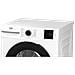 b100 MWBM8147EB: Lavatrice 8kg, classe A-10%, 1400giri, linea estetica NX, motore inverter, Display Touch, colore Bianco, oblò Nero, tecnologia EnergySpin™, Funzione a Vapore - Foto miniatura 9
