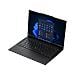 ThinkPad E14 Gen 7 (Intel) Copilot+ PC Intel Core Ultra 5 226V Computer portatile 35,6 cm (14") WUXGA 16 GB LPDDR5x-SDRAM 512 GB SSD Wi-Fi 6E (802.11ax) Windows 11 Pro Tedesco Nero - Foto miniatura 4