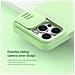Cover per iPhone 14 Pro Max - PC+Silicone, Verde, MagSafe - Foto miniatura 3
