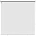 Voletta a rullo con protezione UV Bianco 140 x 230 cm - Foto miniatura 1