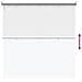Voletta a rullo con protezione UV Bianco 140 x 230 cm - Foto miniatura 8