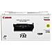Toner Originale Lbp 7780X Giallo Oem 732Y - Foto miniatura 5