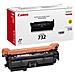 Toner Originale Lbp 7780X Giallo Oem 732Y - Foto miniatura 2