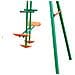 Gioco per Bambini da Giardino Altalena e Bilancina 2 Posti per Esterno - Foto miniatura 2