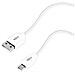 Cavo dati USB 2.0 a MICRO USB, lunghezza 1,0 mt - SBS BIANCO - Foto miniatura 1