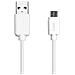 Cavo dati USB 2.0 a MICRO USB, lunghezza 1,0 mt - SBS BIANCO - Foto miniatura 3