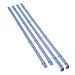 Mesh-Stripes per Shinobi XL - dark blue - Foto miniatura 1