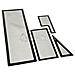 Kit Antipolvere per NZXT Switch 810 - Nero / Nero - Foto miniatura 1