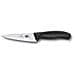 Coltello da cucina Swiss Classic manico nero - Foto miniatura 1