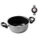 Casseruola 2 Maniglie Antiaderente 14 cm - Linea Salt Pepper - Foto miniatura 1