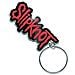 Slipknot - Logo Red (Portachiavi Metallo)  - Foto miniatura 2