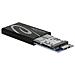 I-CASE USB3-MSATA - Box Esterno SSD da mSATA a USB 3.0 Nero - Foto miniatura 2