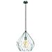 Carlton 49259 Lampada Da Soffitto Colore Verde Menta - Foto miniatura 1