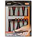 Set 5 Pz Cacciaviti Modello Ergonomico Be-9881s - Foto miniatura 3