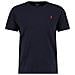 Polo T-shirt 100% Cotone, Custom Fit, Medium Navy - Foto miniatura 1