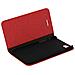 Custodia Portafoglio Vintage In Pelle Per Apple Iphone 7 E 8 - Rossa - Foto miniatura 1