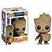 Guardiani Della Galassia Vol. 2 Pop Vinile Figura Baby Groot Edizione Limitata 9 Cm - Foto miniatura 1